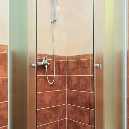 Апартаменты In With Outdoor Swimming Pool