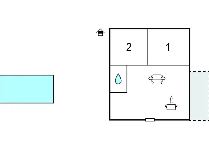 Stunning In With Wifi Apartment